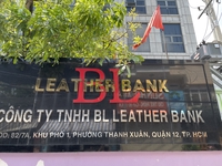 tuyển dụng BL Leatherbank