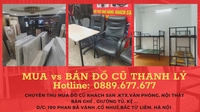 Siêu Thị Đồ Cũ Thanh Lý