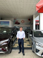 Khánh Duy Toyota Sure Thủ Đức