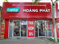 Laptop Hoàng Phát