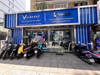 Vinfast Quận 3