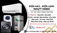 Điện Máy Nhựt Minh