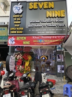  Seven Nine táo chất