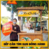 Công Ty cổ  phần Bếp Cụ Nho