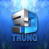 Xưởng tranh bể cá Trung3D