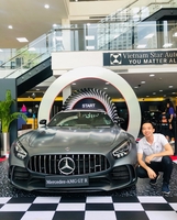 Mercedes Phú Mỹ Hưng 