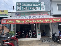 Cửa Hàng Xe Máy Thái Phong