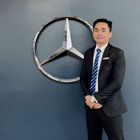 Mercedes Benz Cao Trung 