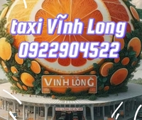 taxi Vĩnh Long 