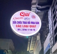 Quạt Máy Sinh Viên HCM