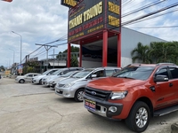 Salon AUTO THÀNH TRUNG Đồng Nai