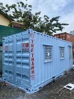 Thanh lý Container 