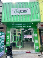 24H ISTORE HÀ NAM