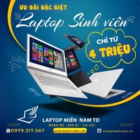 LAPTOP MIỀN NAM TD