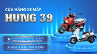 CHXM HƯNG 39  Bán Trả Góp