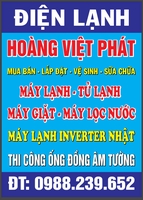 ĐIỆN LẠNH HOÀNG VIỆT 