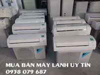 Máy Lạnh Bá Tuấn