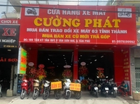 Xe Máy Tiến Phát