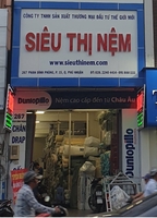 Siêu Thị Nệm