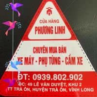 Cửa hàng xe Phương Linh