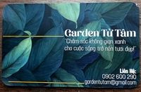 Garden Tu Tam