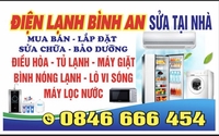 Điện Lạnh Bình An