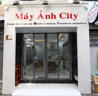 Cửa Hàng Máy Ảnh City