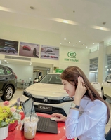 Ngọc Duyên Honda Ô tô Kim Thanh 