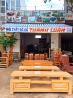 NỘI THẤT THÀNH LUÂN DAKLAK