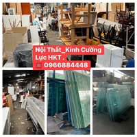 Nội thất Kính cường lực HKT