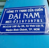 CỬA CUỐN   SÀI GÒN