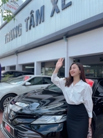 Thuỳ Vũ Toyota Đông Sài Gòn