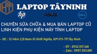 Laptoptâyninh