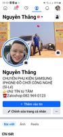 Thắng phụ kiện điện thoại chính hãng