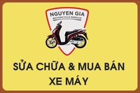 XE MÁY NGUYỄN GIA