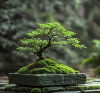 cây cảnh bonsai 