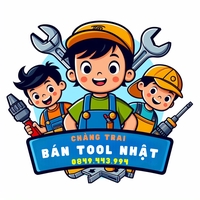 Chàng trai bán tool Nhật