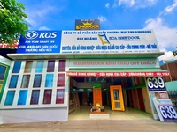 Mẫu cửa đẹp Kingdoor