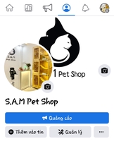 SAM Pet Shop