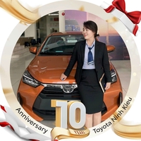 Linh Toyota ninh kiều