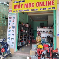 Cửa hàng MÁY MÓC ONLINE 747 Trần Cao Vân Đà Nẵng