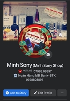 Minh Sony Shop