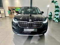 SKODA GÒ VẤP 4S