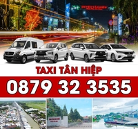 TAXI TÂN HIỆP KIÊN GIANG 