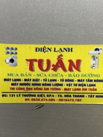 TUẤN ĐIỆN LẠNH