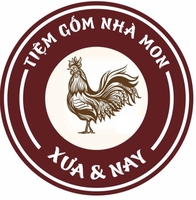 TIỆM GỐM NHÀ MON