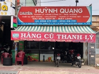 Mua Bán Hàng Cũ Thanh Lý