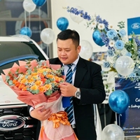 QuangMinh Ford