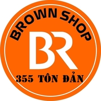 Brown shop N