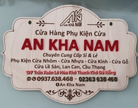 Phụ kiện nhôm kính tại Đà Nẵng